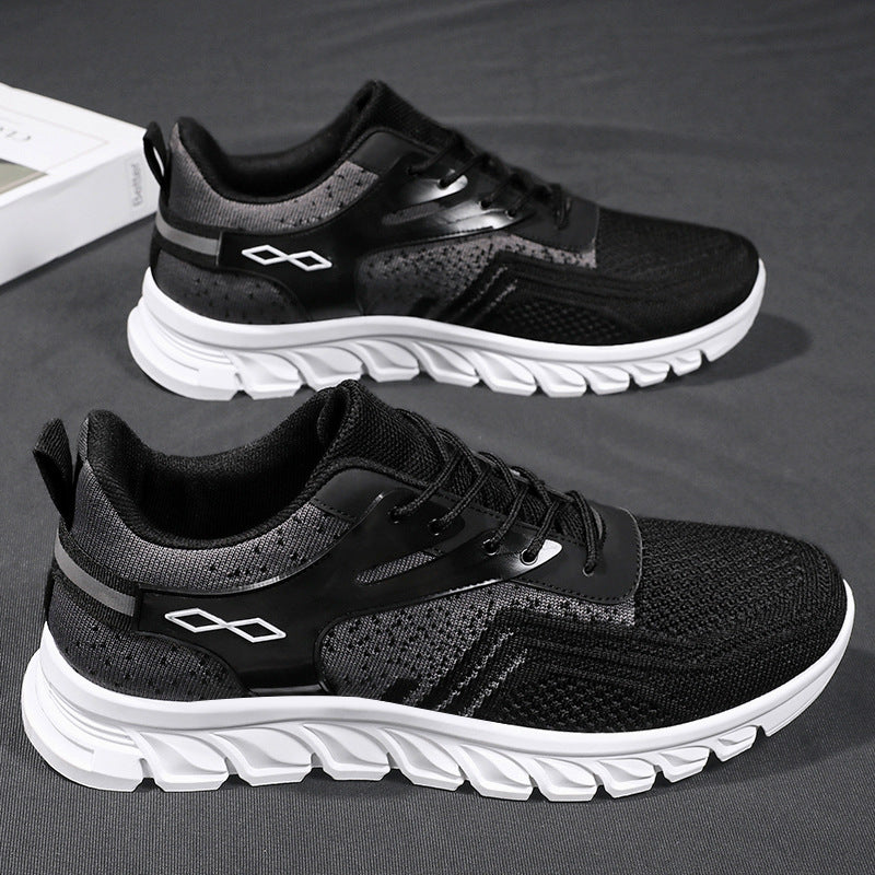 Damen Laufschuhe Atmungsaktiv Sport Freizeit Schuhe