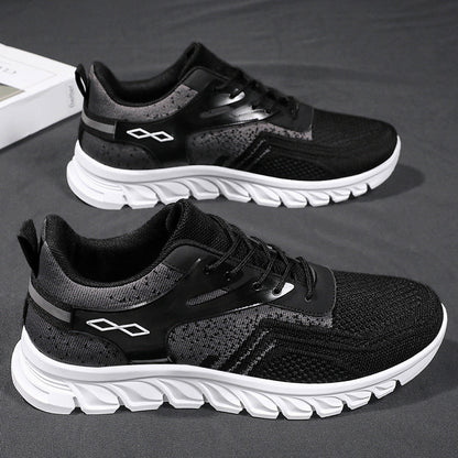 Damen Laufschuhe Atmungsaktiv Sport Freizeit Schuhe