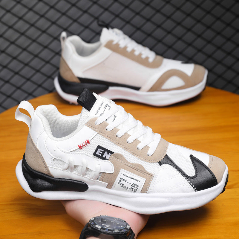 Damen Sport Schuhe Atmungsaktiv Mesh Komfortabel