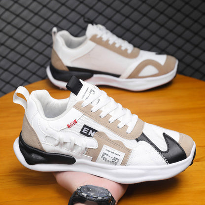 Damen Sport Schuhe Atmungsaktiv Mesh Komfortabel