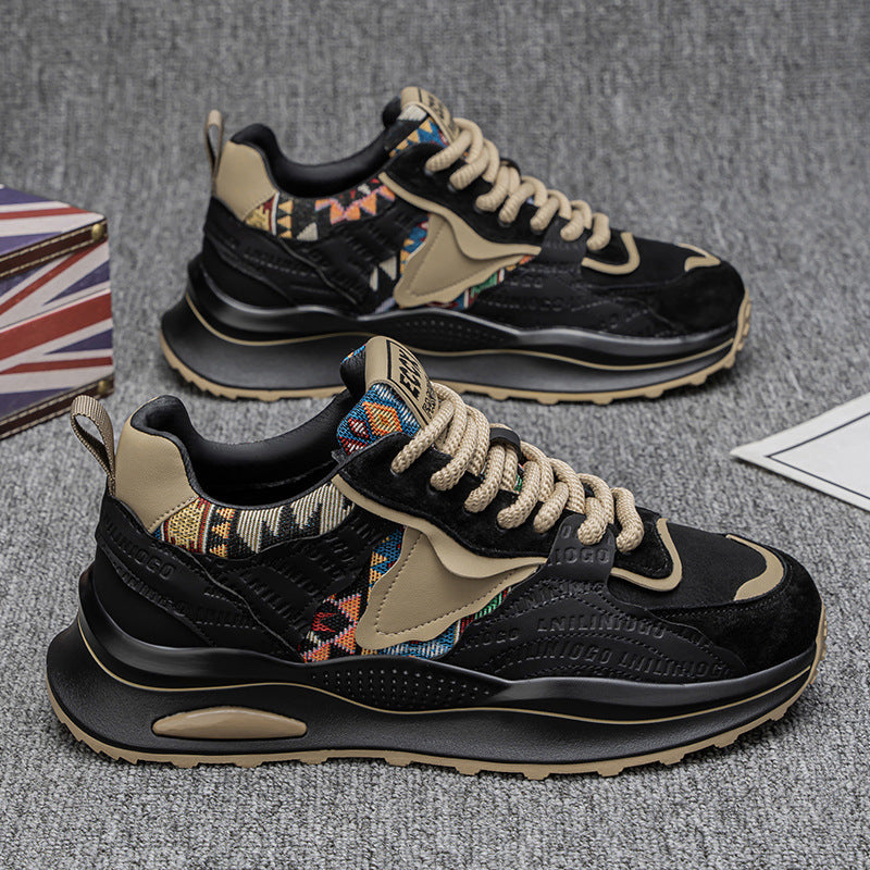Damen Sneaker Sportlich Leicht Flexibel Modern - BerlinGlamour