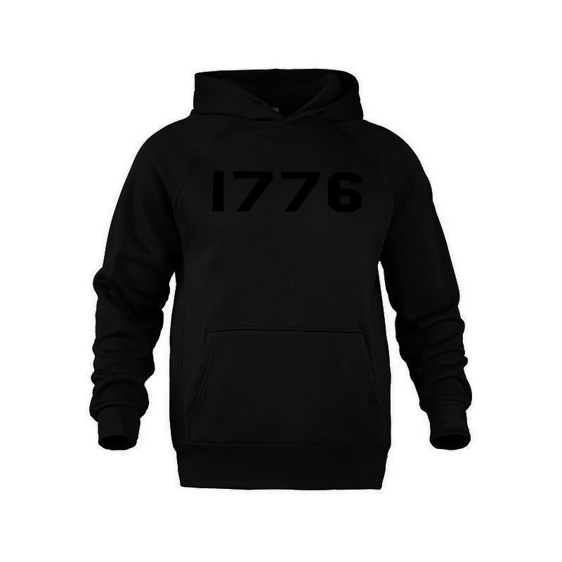 Herren Kapuzenpullover Klassisch Rippdesign Mit Taschen