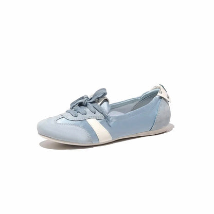 Damen Sneaker Bequem Flexibel Trendy Sport