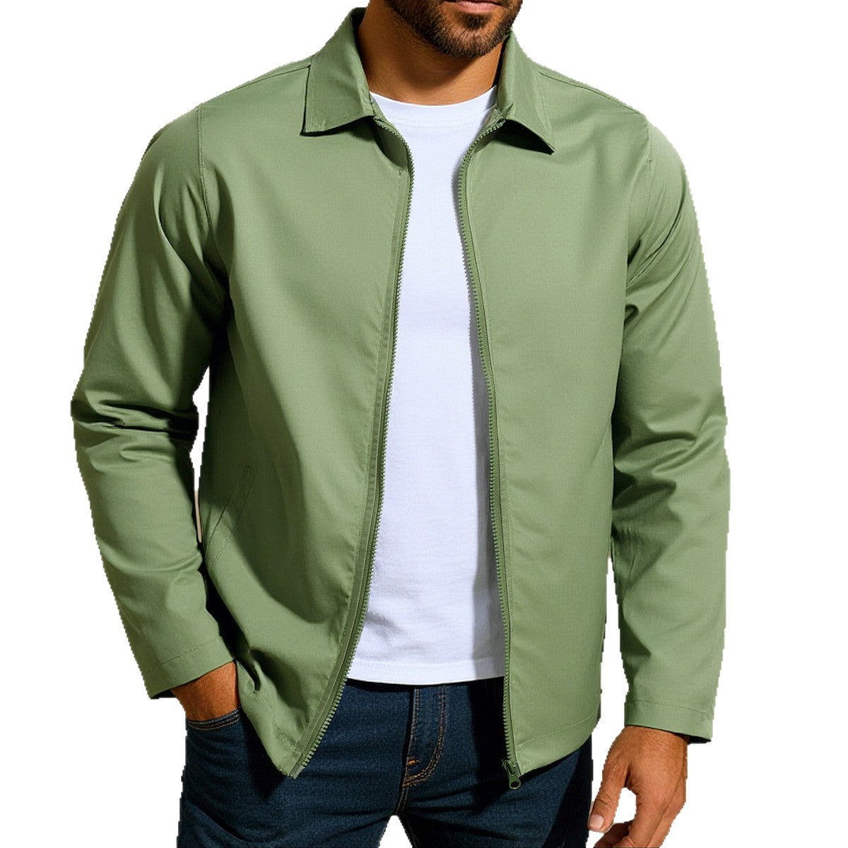 Herren Freizeitjacke Modern Stylish Berlin