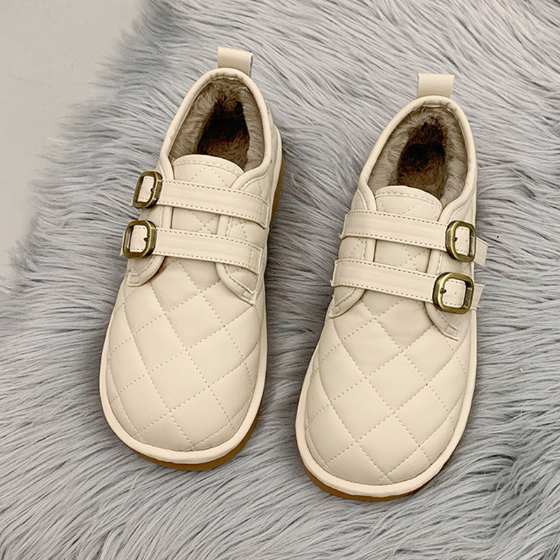 Damen Clogs Bequem Stilvoll Doppelter Riemen