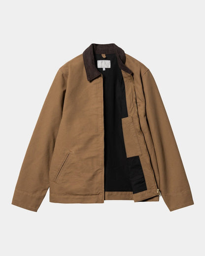 Herren Outdoor-Jacke Warm Isoliert Praktisch
