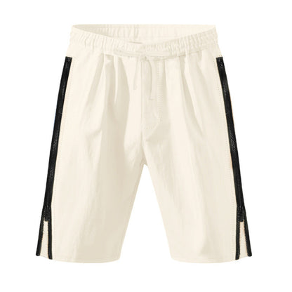 Herren Sportshorts Atmungsaktiv Leicht