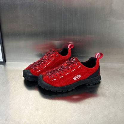 Damen Outdoor-Sneaker Robust Atmungsaktiv Sportlich