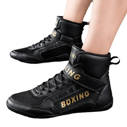 Damen Boxschuhe Wettkampf Training Sportlich