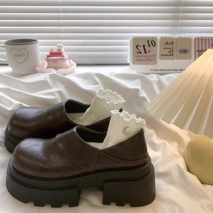 Damen Clogs Extravagant mit Details Modern Heidi Stil