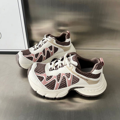 Damen Laufschuhe Leicht Mesh Atmungsaktiv - BerlinGlamour