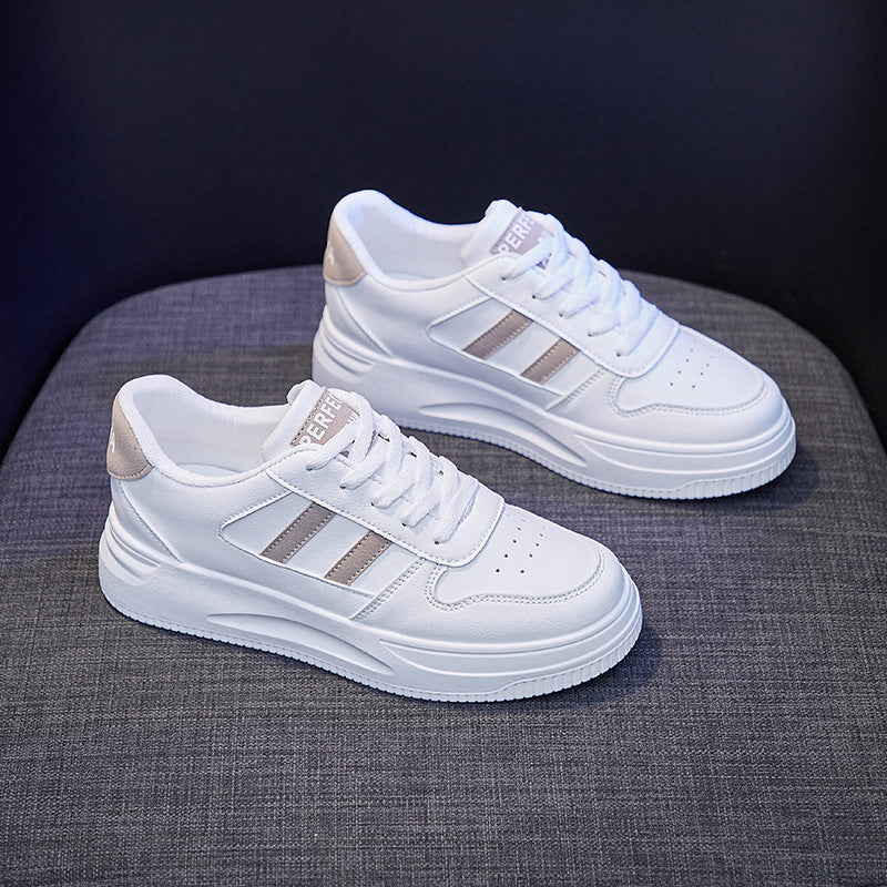 Damen Sneaker Elegante Bequem Mode Schuhe