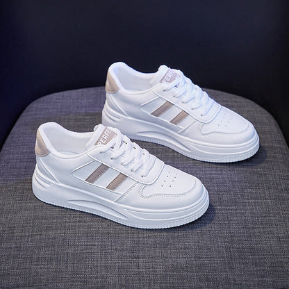 Damen Sneaker Elegante Bequem Mode Schuhe