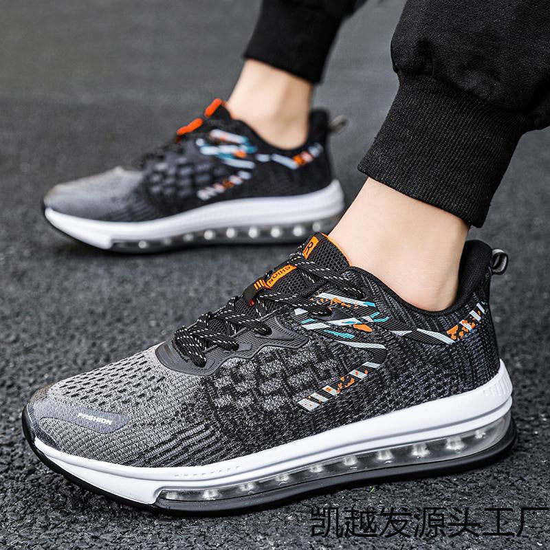 Damen Sport Sneaker Atmungsaktiv Stoßdämpfend Leicht