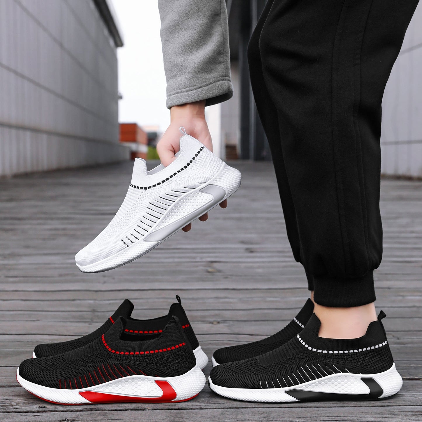 Damen Laufschuhe Atmungsaktiv Leicht Mesh Schuhe Frauen Sport