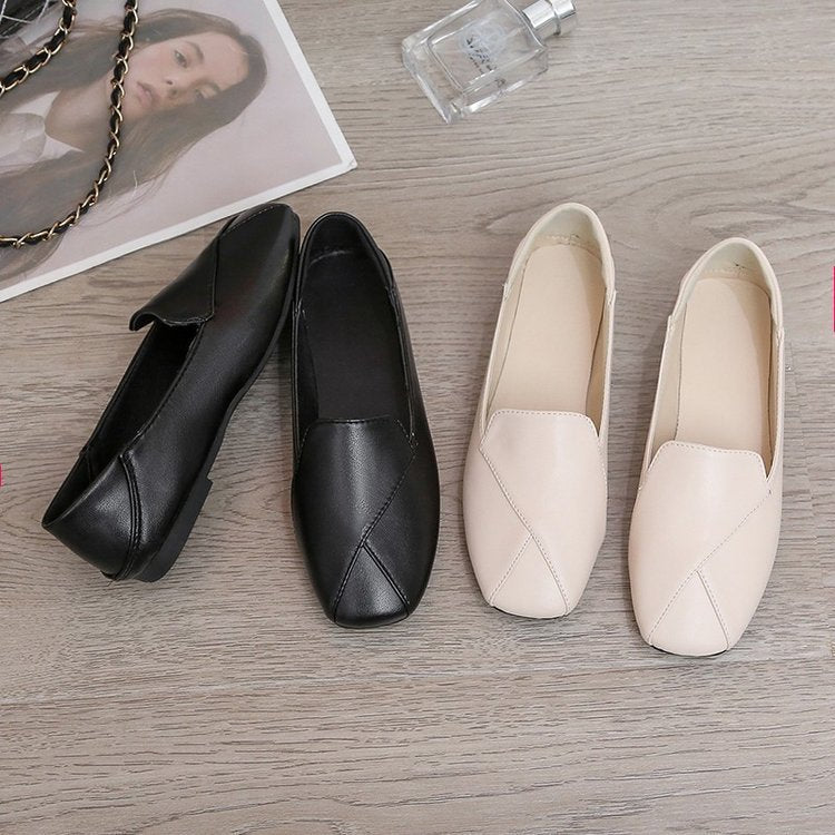 Damen Mokassinschuhe Elegante Bequem Schuhe