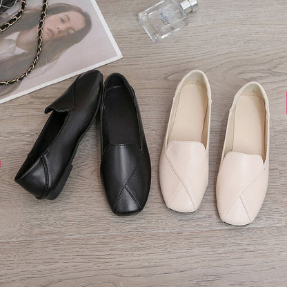 Damen Mokassinschuhe Elegante Bequem Schuhe