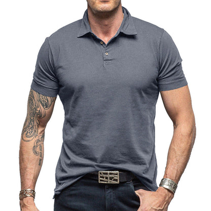 Herren Polohemd Modern Slim Fit Strapazierfähig Berlin