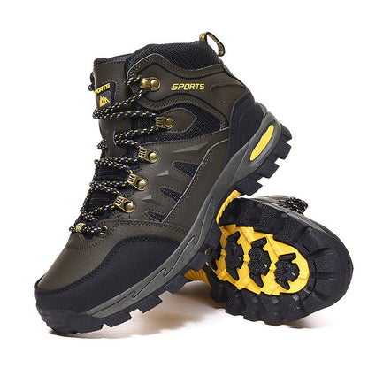 Wanderschuhe Damen Höhe Stiefel Outdoor