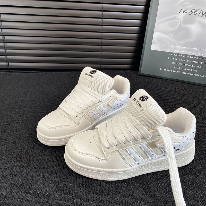 Damen Sneaker Sportlich Atmungsaktiv Moderne Design