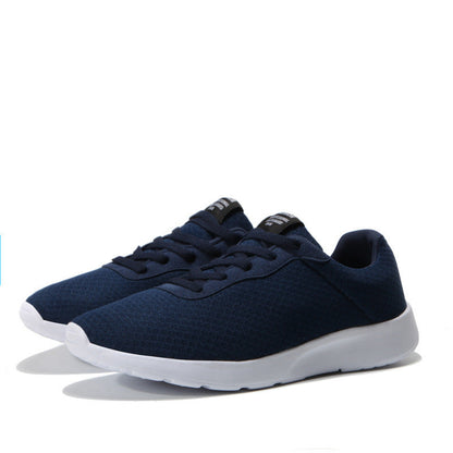 Damen Laufschuhe Leicht und Atmungsaktiv mit Dämpfung