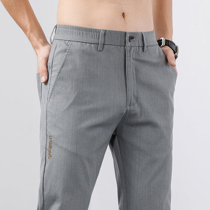Herren Freizeithose Elegant Modern Schnitt
