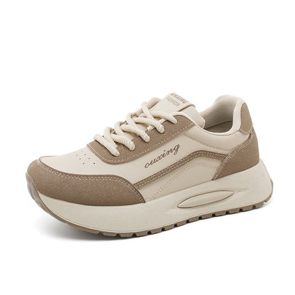 Damen Sneaker Sportlich Chunky atmungsaktiv Bequem - BerlinGlamour