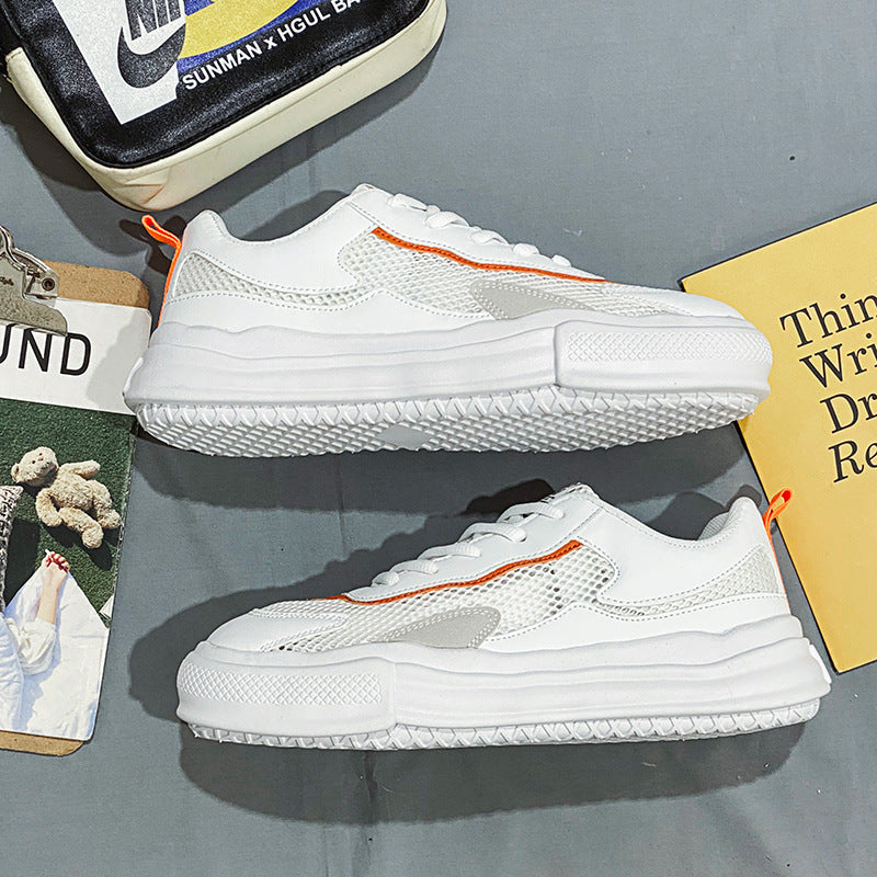 Damen Sneaker atmungsaktiv mit Stoßdämpfung