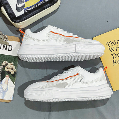 Damen Sneaker atmungsaktiv mit Stoßdämpfung