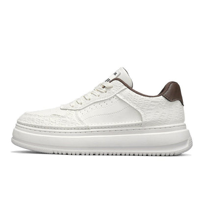Damen Sneaker Hoch Plattform Komfortabel Mode Schuhe