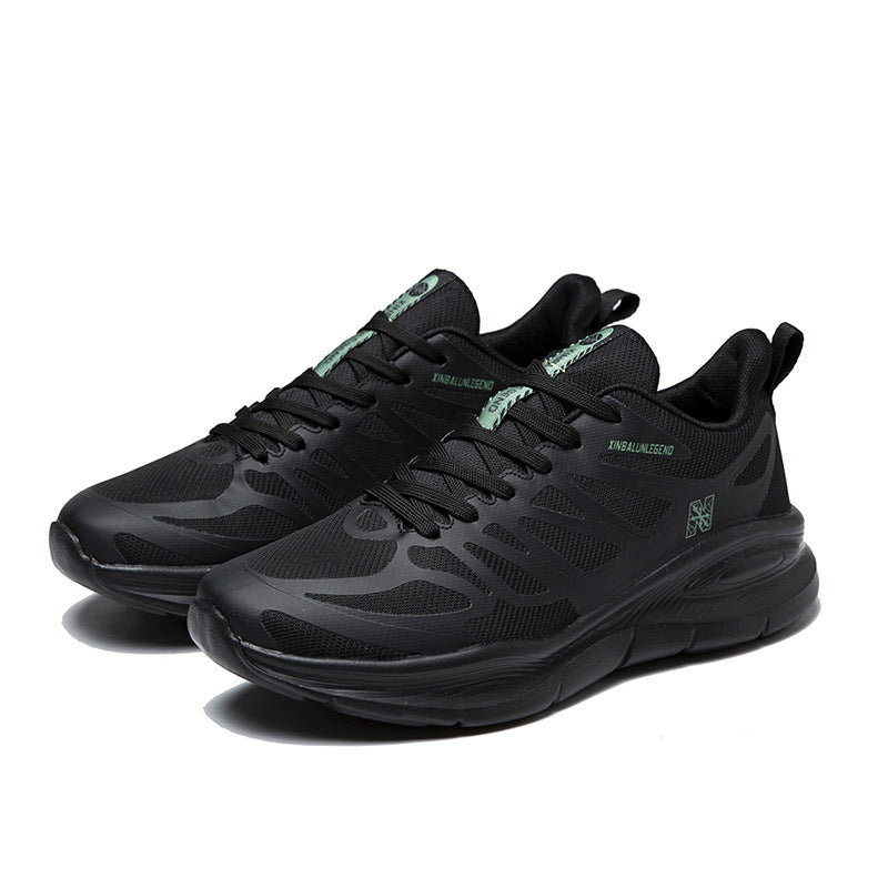 Damen Sport-Sneaker atmungsaktiv Hochdämpfend Laufschuhe Frauen