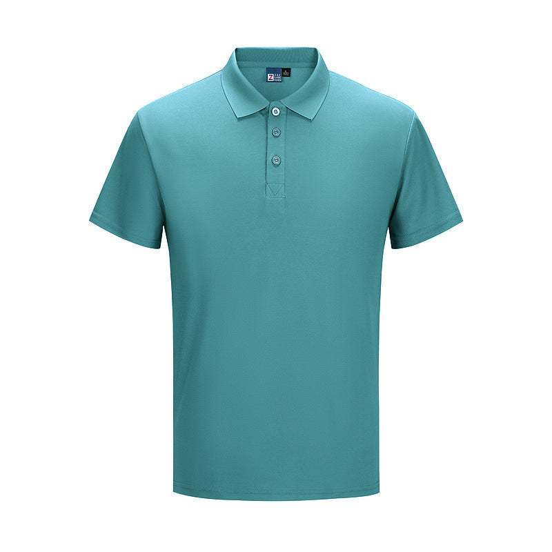 Herren Polo-Shirt atmungsaktiv Anti-Pilling Qualität