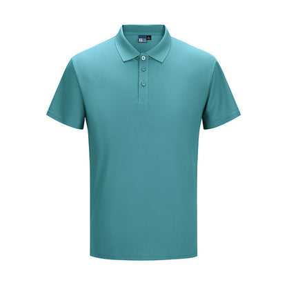 Herren Polo-Shirt atmungsaktiv Anti-Pilling Qualität