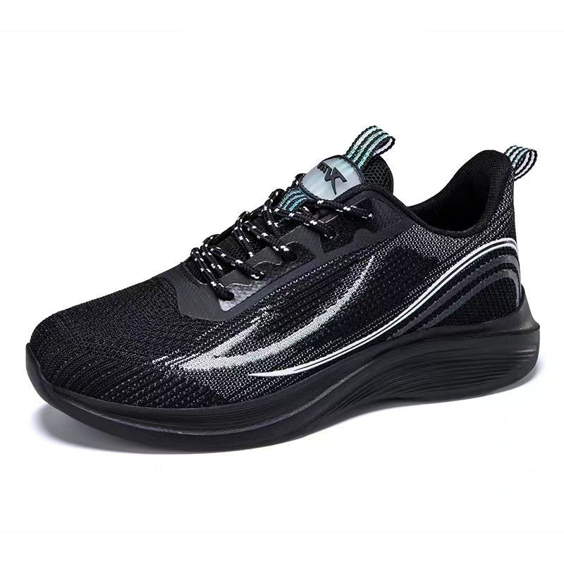 Damen Sneaker Leicht Laufschuhe Freizeit Sport Flexibel