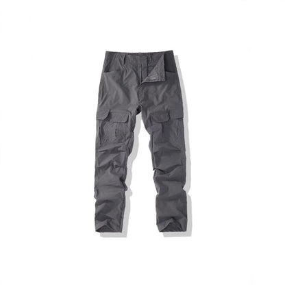 Herren Cargo-Hose Militärstil Bequem