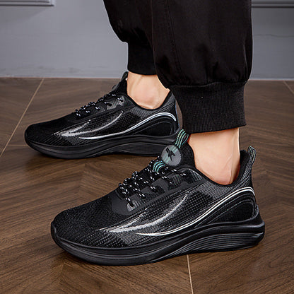 Herren Laufschuhe atmungsaktiv Stoßdämpfend Sport