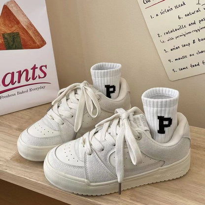 Damen Sneaker Bequem Laufsohle Strapazierfähig