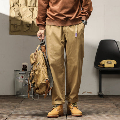 Herren Outdoorhose Bequem Verstellbar Mit Taschen