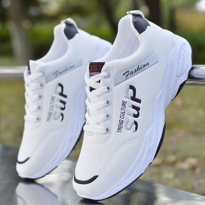Damen Sneaker Mit Weicher Dämpfung Modisch Bequem