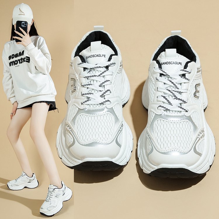 Damen Sportschuhe atmungsaktiv mit Dämpfung Weich