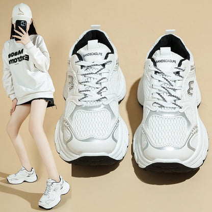 Damen Sportschuhe atmungsaktiv mit Dämpfung Weich