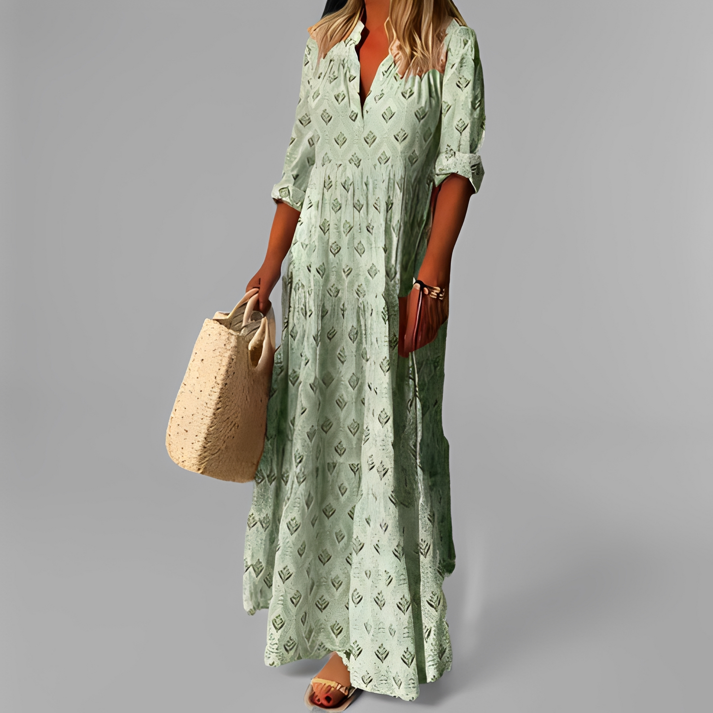 Sommerkleid für Frauen Modern Leichtig