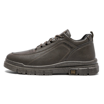 Herren Wanderschuhe Robust Atmungsaktiv Komfortabel