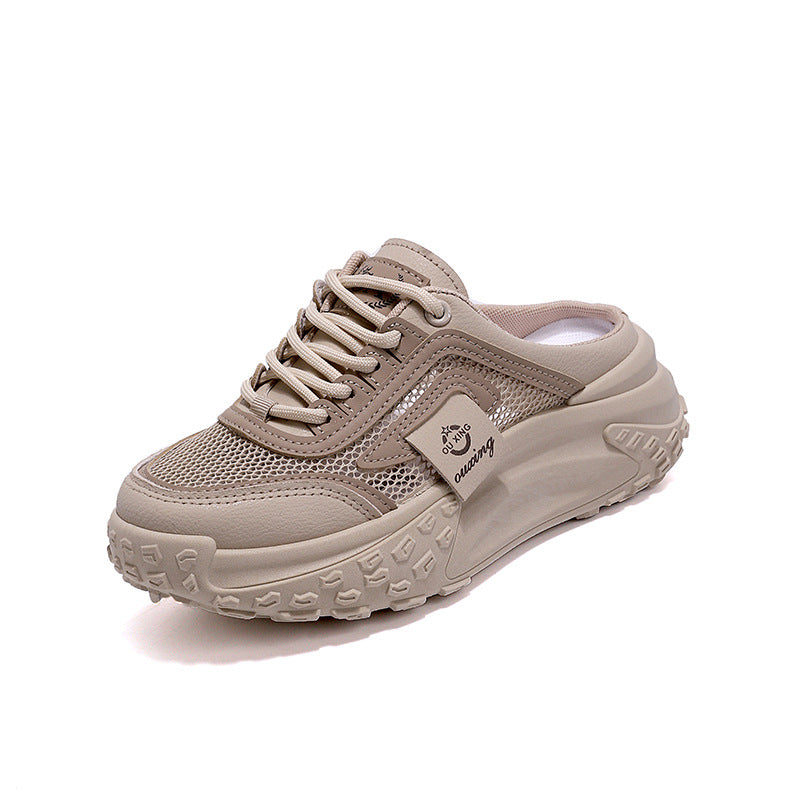 Damen Laufschuhe Leicht Bequem Atmungsaktiv Mesh