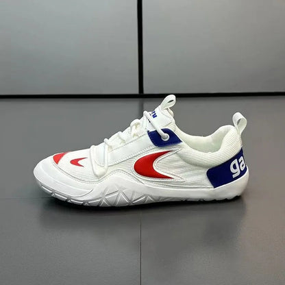 Damen Sneaker Sport Flexibel Laufschuhe Weich