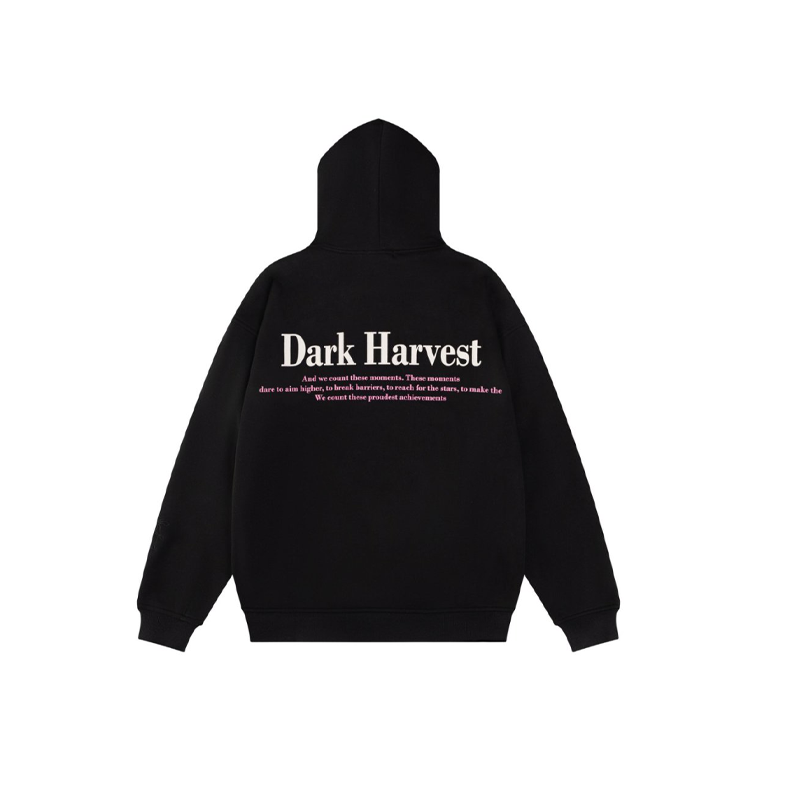 Herren Kapuzenpullover Wolfsgrafik Cooler Style Berlin