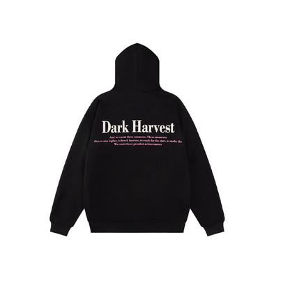 Herren Kapuzenpullover Wolfsgrafik Cooler Style Berlin