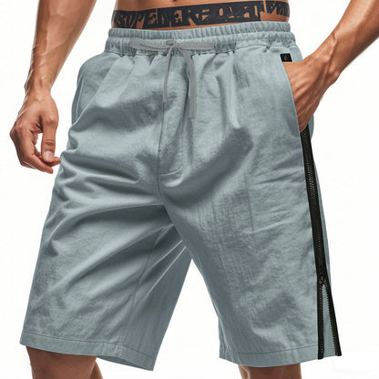 Herren Sportshorts Atmungsaktiv Leicht