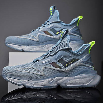 Damen Sportsneaker Leicht Laufschuhe atmungsaktiv