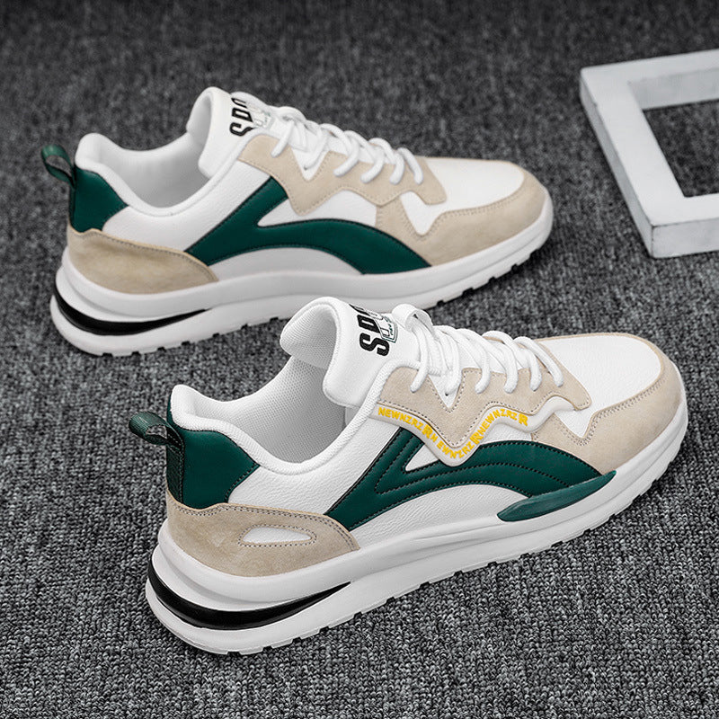 Damen Sneaker Atmungsaktiv Komfortabel Elegantes Design